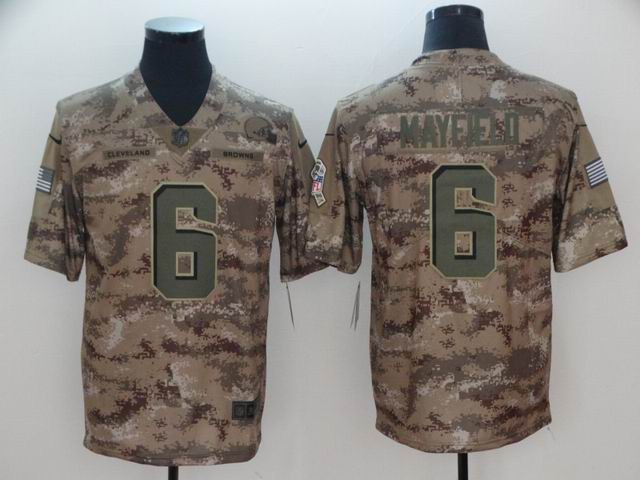 Cleveland Browns jerseys-099